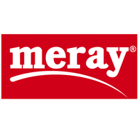 MERAY: graines de Tournesol et Pistaches Turques en sachet, salées et non salées- Logo