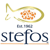 STEFOS: poutargue grecque- logo