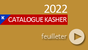 Feuilleter le catalogue CASHER Moulin Ville 2022